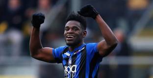 Аталанта се надява да задържи Сапата