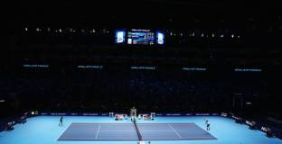 Двама фена починаха на Финалния турнир на ATP 