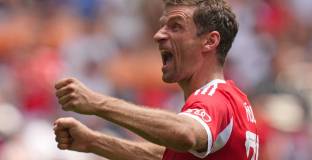 Томас Мюлер поздрави Германия за спечелването на Евробаскет 2025