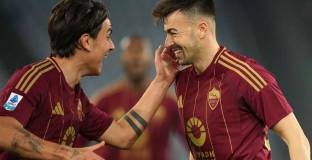 Рома - Дженоа 3:1 