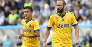 Дибала: Игуаин ще започне да вкарва