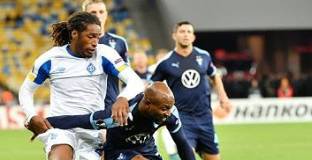 Динамо Киев - Малмьо 1:0 