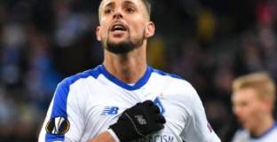 Динамо Киев - Олимпиакос 1:0