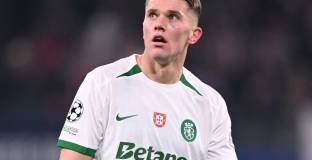 Гьокереш продължава да е в контакт с Ман Юнайтед 