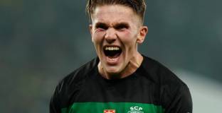 Гьокереш: Искам да завърша този сезон в Спортинг