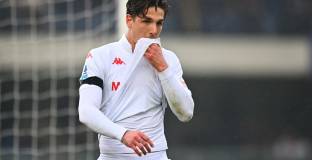 Дзаниоло коментира инцидента в съблекалнята на Рома