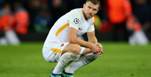 Ди Франческо: Джеко трябва да е нашият Салах