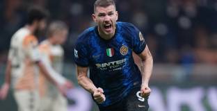 Интер - Венеция 2:1 