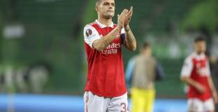  Джака ще напусне Арсенал 