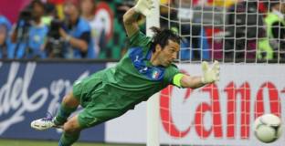  Буфон обяви за край на кариерата си