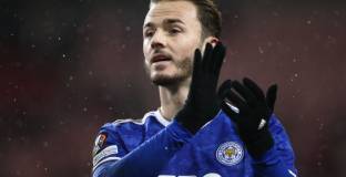 Тотнъм обяви трансфера на Мадисън 