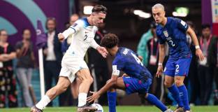 Грилиш посочи двама, които са го впечатлили 