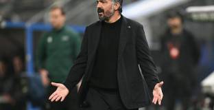 Гатузо напусна Хайдук