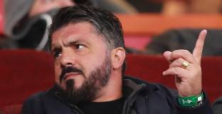 Гатузо ще напусне поста си, ако Италия не се класира за Световното