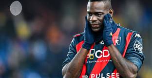  Балотели: Дженоа е грешен избор