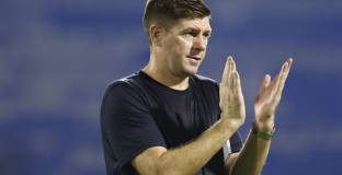 Джерард разкритикува Слот