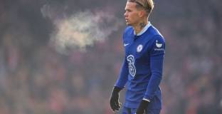  Джо Коул разкритикува Мудрик 