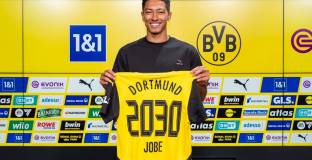 Белингам коментира трансфера си в Борусия Дортмунд