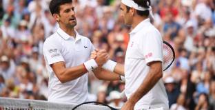 Джокович изпревари Федерер