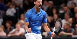  Джокович отнесе Де Минор за 2 часа