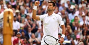 Джокович постави рекорд на Australian Open