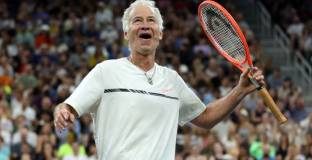 Макенроу говори за скандала със Синер