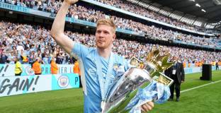 Джон Стоунс за Де Брюйне: Абсолютен артист