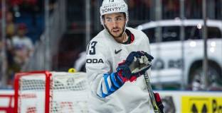 Обявиха имената на 15 играчи от НХЛ за Световното