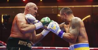 Джошуа даде прогноза за реванша между Фюри и Усик 