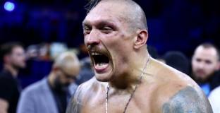 Джошуа: Усик  не изглежда нищо особено, но се бие адски