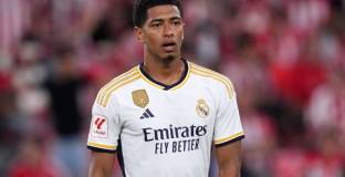 Белингам бе удостоен с наградата Golden Boy