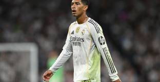 Белингам постави рекорд срещу Барселона