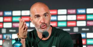 Мареска: Мисля, че е шега прекъсването на мачовете