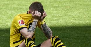 Борусия Дортмунд - Майнц 05 2:2 