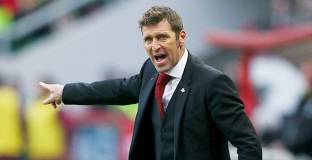 Анжи - Локомотив Москва 0:1 