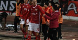 ЦСКА елиминира Лудогорец (видео)