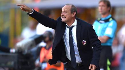 Болоня - Сасуоло 0:1 