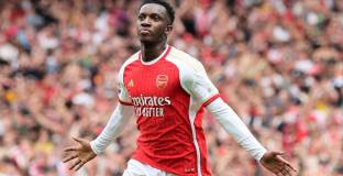 Арсенал е готов да продаде Нкетия за 40 милиона 