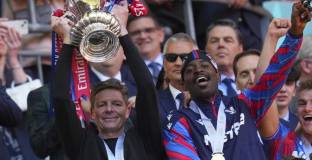 Гласнер не възнамерява да продължава с Кристъл Палас 