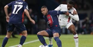 ПСЖ с класика срещу Милан