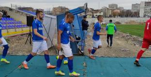 Спартак Варна - Монтана 2:1 