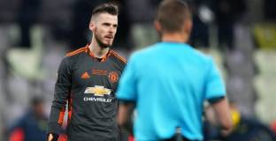 Де Хеа ще прекъсне отпуската си