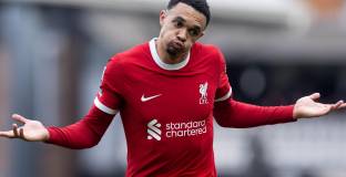 Трент приветства критиките на Слот