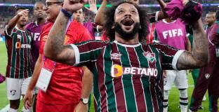 Флуминензе се класира за финала на Световното клубно първенство 