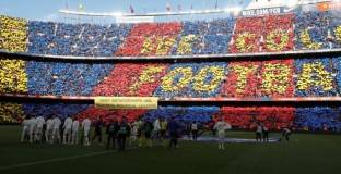 Барселона с над 6 милиона приходи от мача с Реал Мадрид 