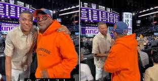  Мбапе посети драфта в НБА