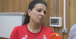 Костадинова грабна среброто на Европейските игри
