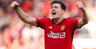 Магуайър заплаши, че ще напусне Ман Юнайтед 