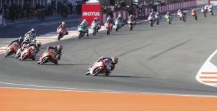 Фернандес спечели Гран При на Австралия в MotoGP