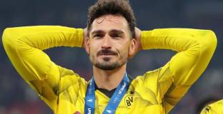 Рома се прицели в Хумелс